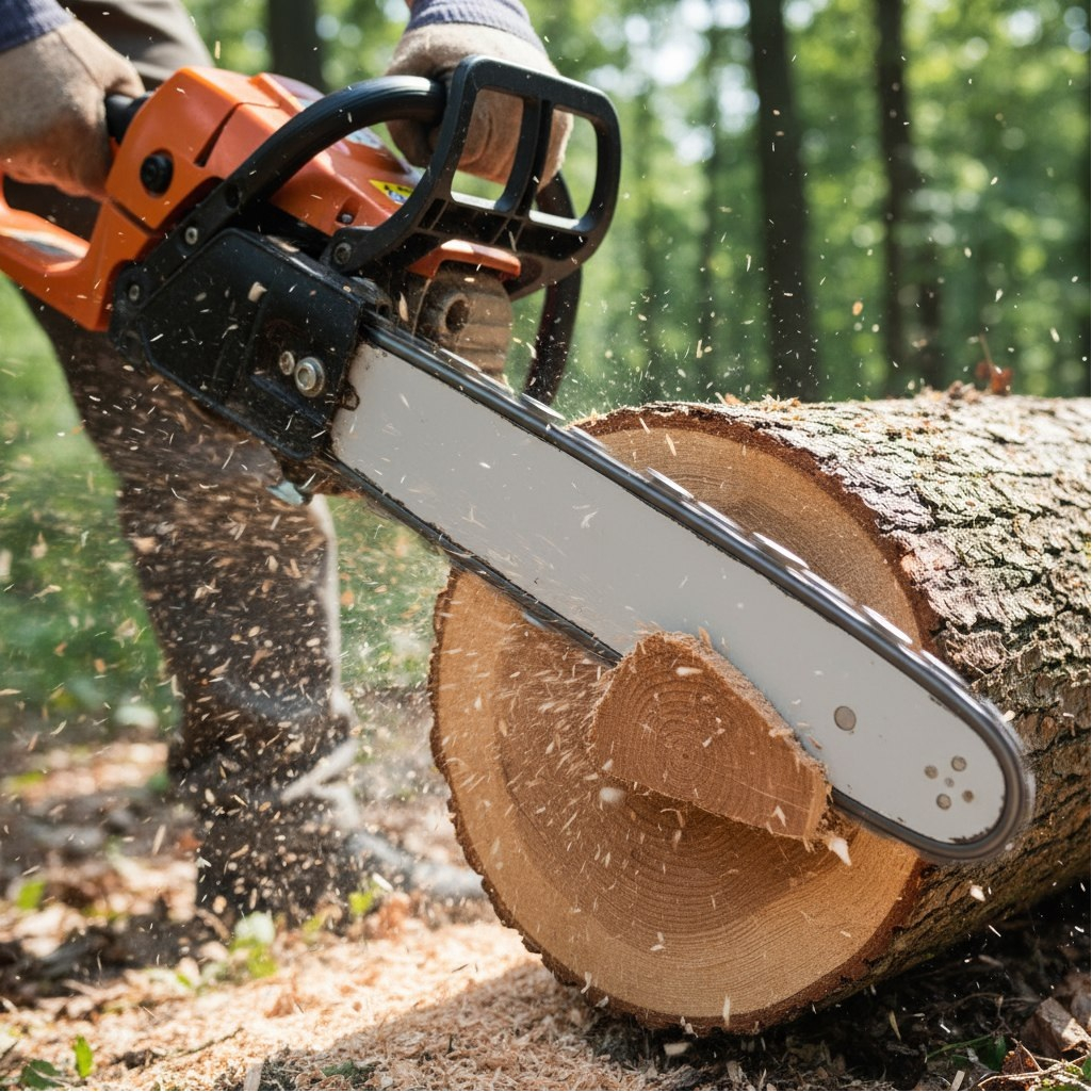 Цепь Hanskonner H91-L-50 шаг цепи 0.375