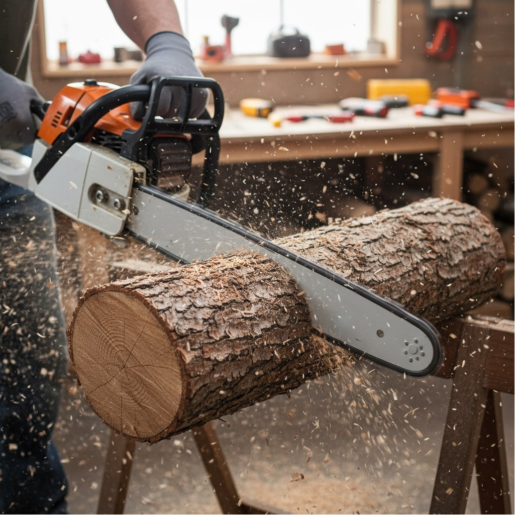 Цепь Hanskonner H91-L-50 шаг цепи 0.375