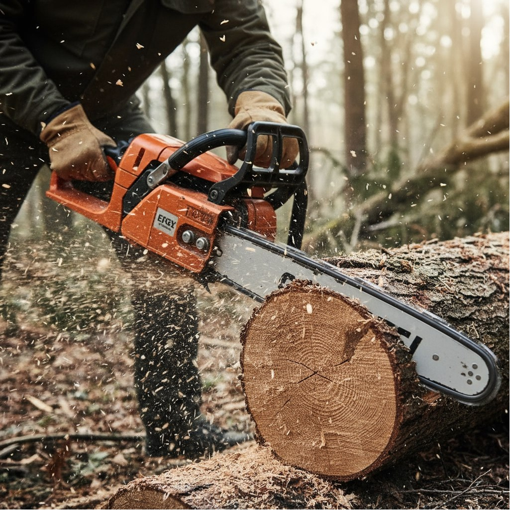 Цепь Hanskonner H91-L-52 шаг цепи 0.375