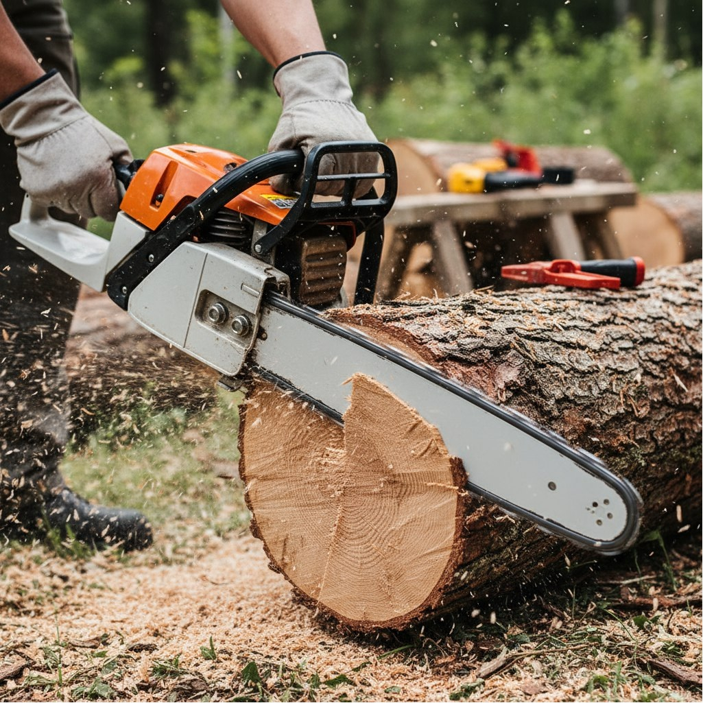 Цепь Hanskonner H91-L-52 шаг цепи 0.375