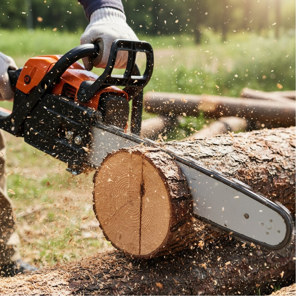 Цепь Hanskonner H91-L-57 шаг цепи 0.375