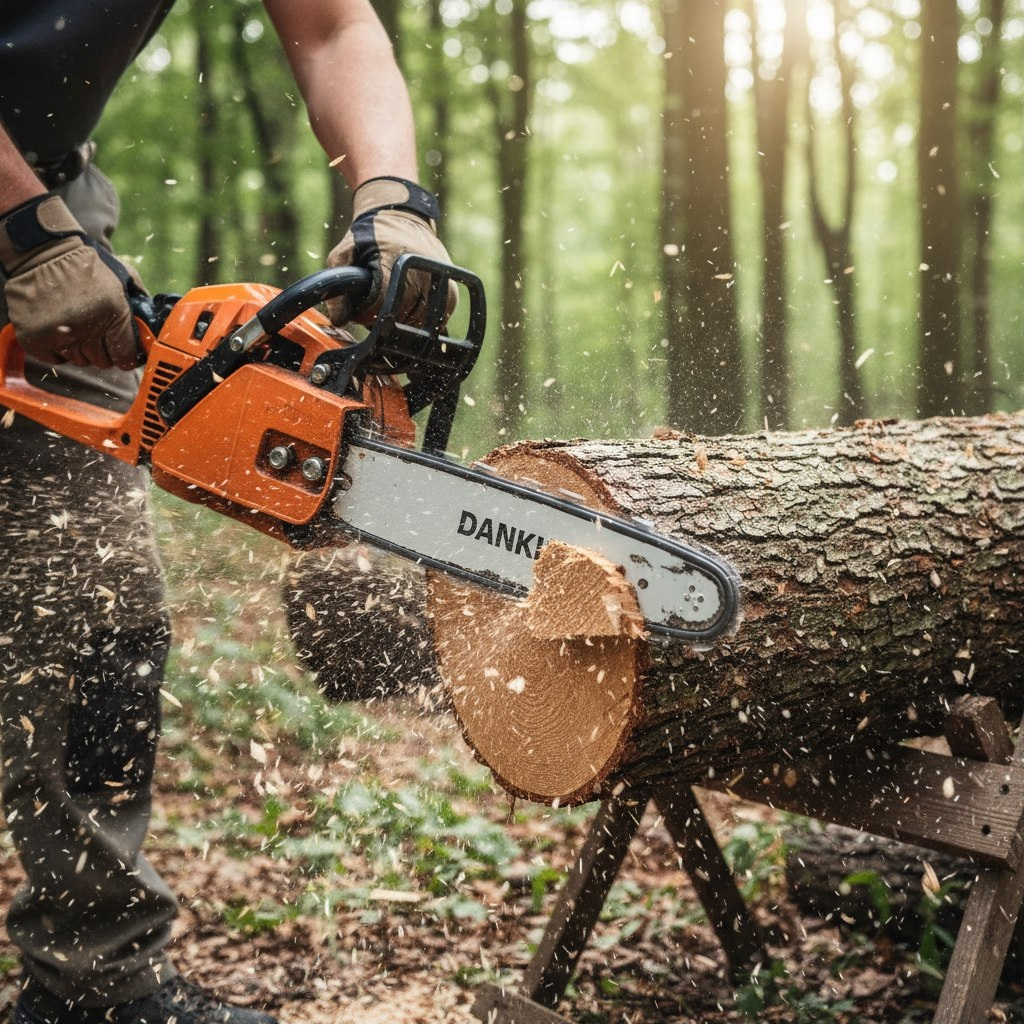 Цепь Hanskonner H91-L-57 шаг цепи 0.375