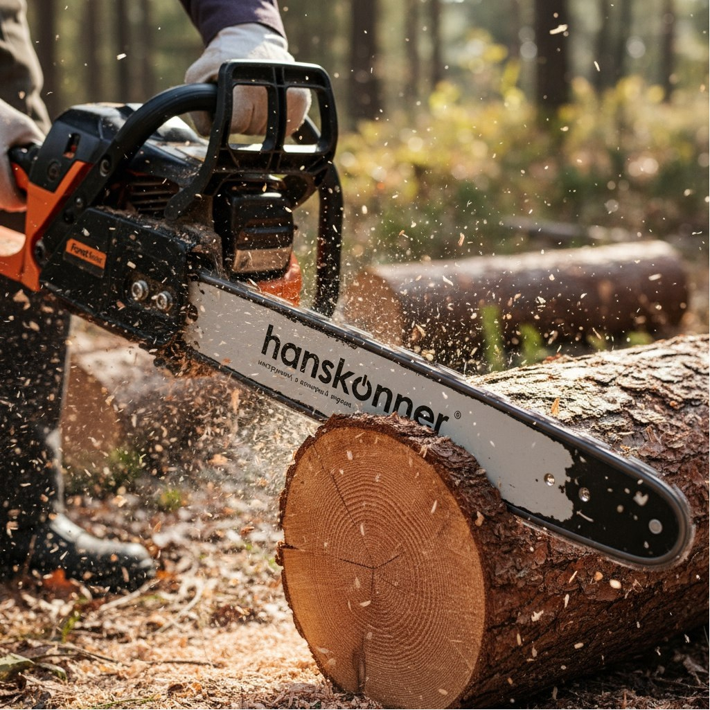 Шина Hanskonner HB18-8325-72 шаг цепи 0.375