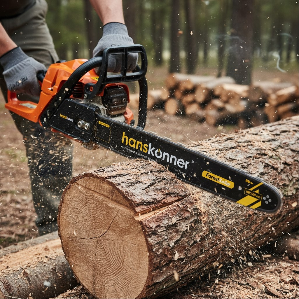 Шина Hanskonner HB18-8325-72 шаг цепи 0.325