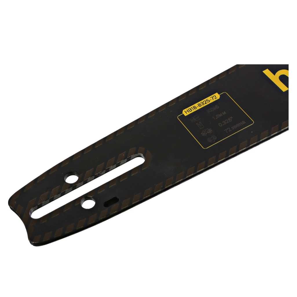 Шина Hanskonner HB18-8325-72 шаг цепи 0.325