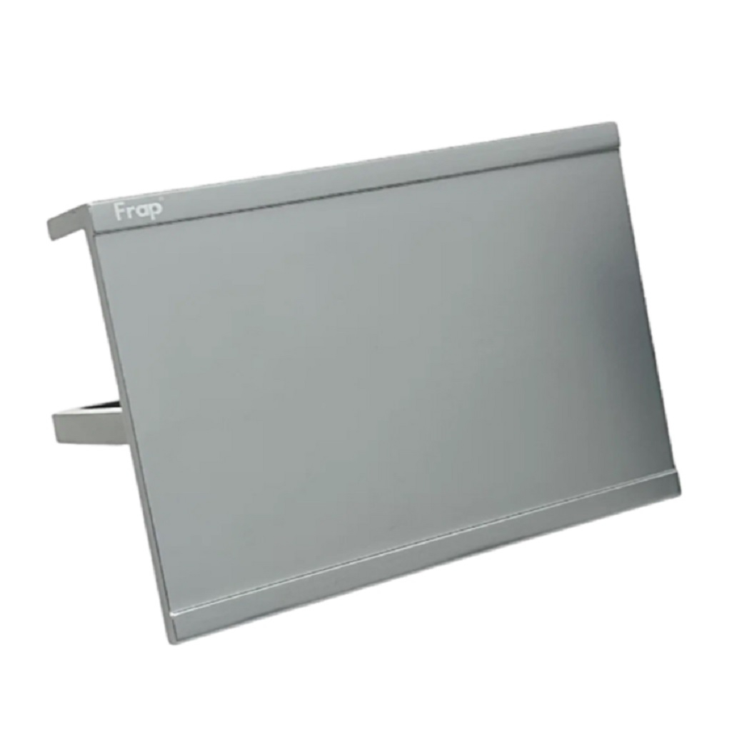 Держатель туалетной бумаги Frap F30603-19, прямоугольный, оружейная сталь