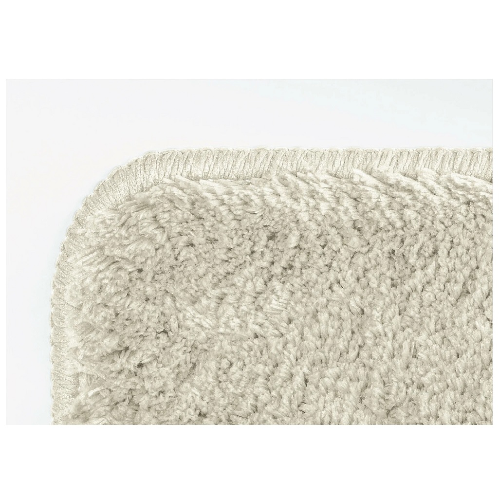 Набор ковриков для ванной Iddis BSET01MI13, микрофибра, бежевый, 500х800 мм, 500х500 мм