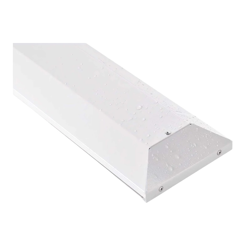 Обогреватель инфракрасный Ballu BIH-AP4-0.8-W, НС-1117328, оцинкованная сталь, цвет белый