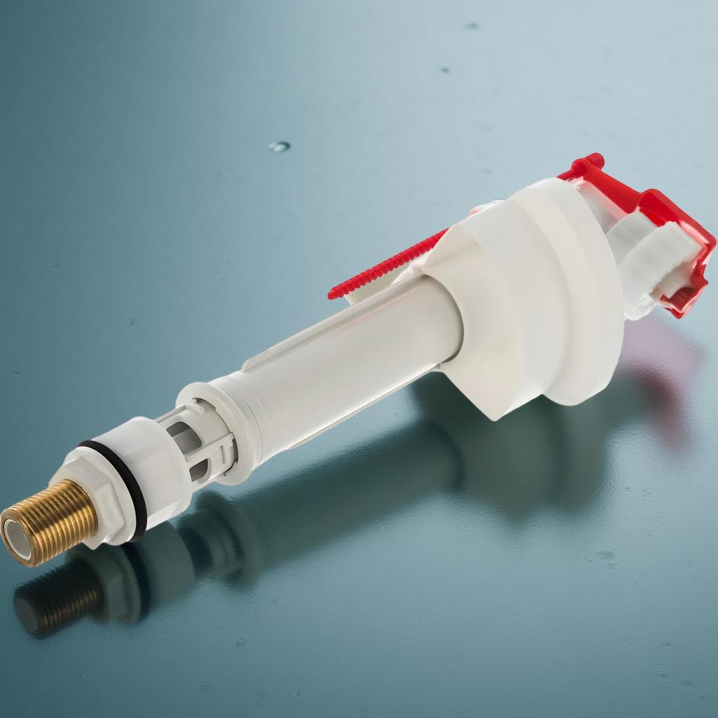 Клапан для бачка унитаза Alcaplast A18 нижний подвод 1/2