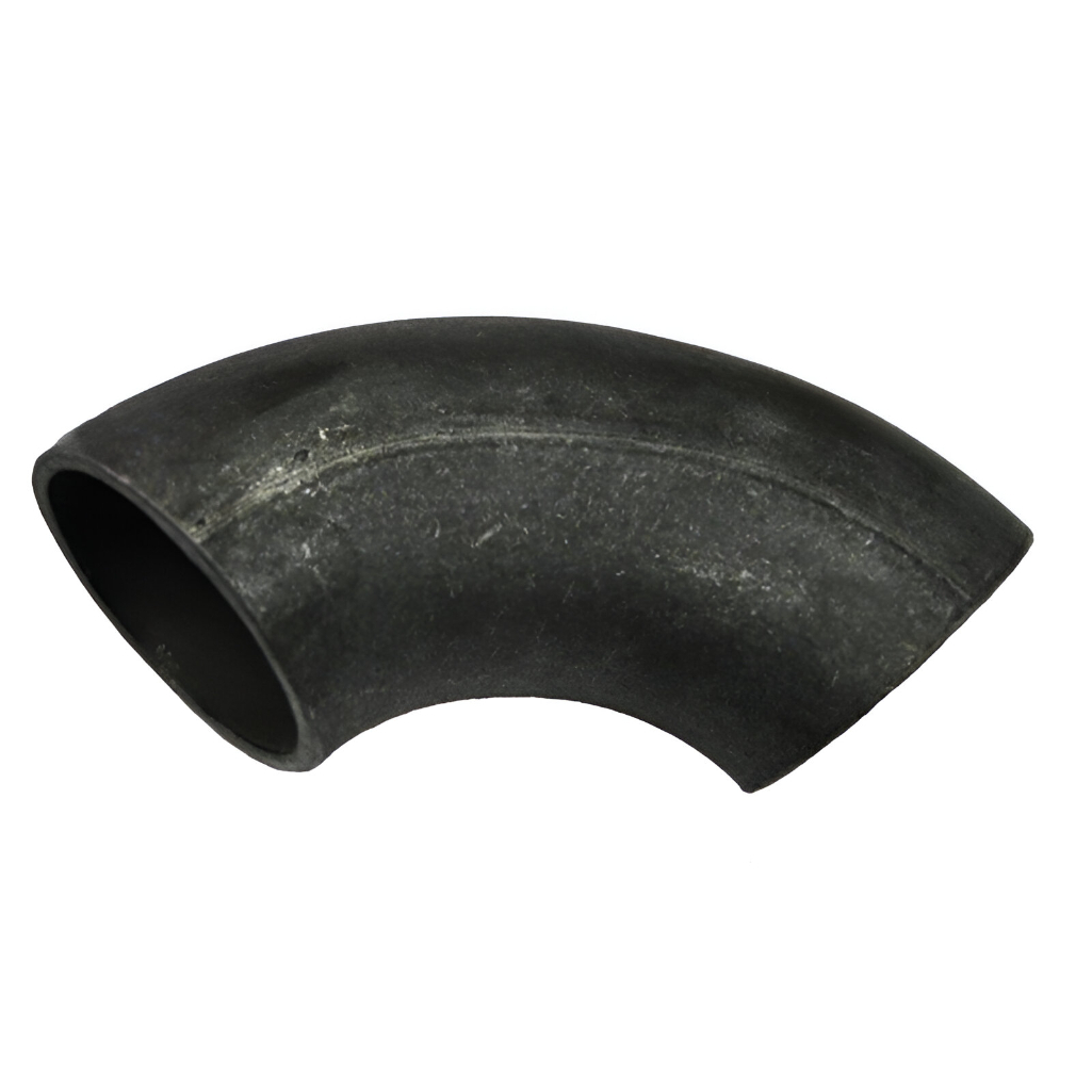 Отвод штампованный гнутый ДУ 108, 221100008, угол 90 гр., сталь