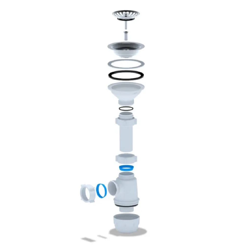 Сифон Ани Пласт Грот 31/2