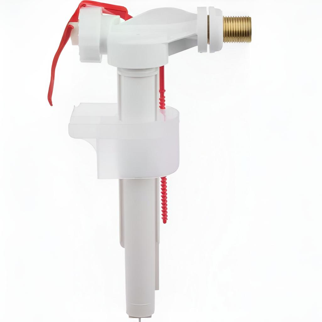 Клапан для бачка унитаза Alcaplast A16 горизонтальный подвод 1/2