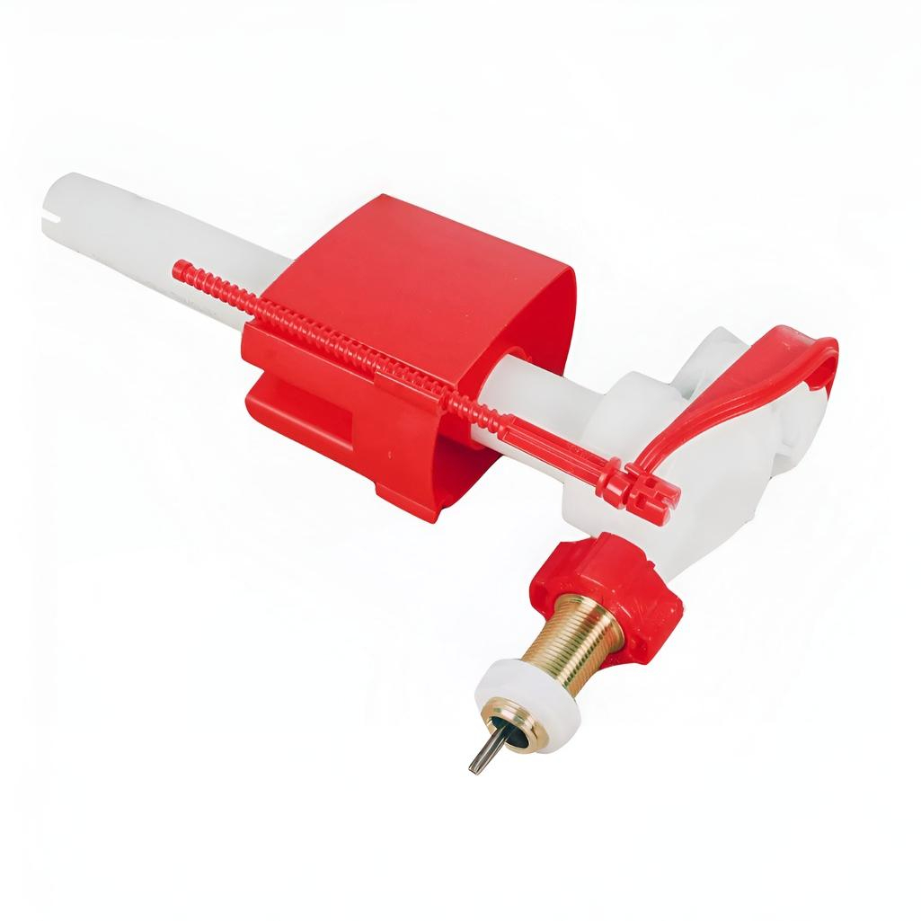 Клапан для бачка унитаза Alcaplast A16 горизонтальный подвод 1/2