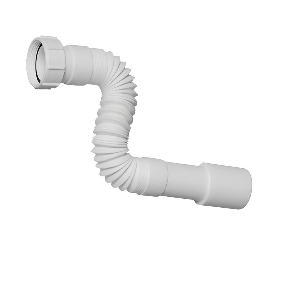 Труба гофрированная McAlpine MRMF 105S гибкая, раздвижная, вход 1 1/4