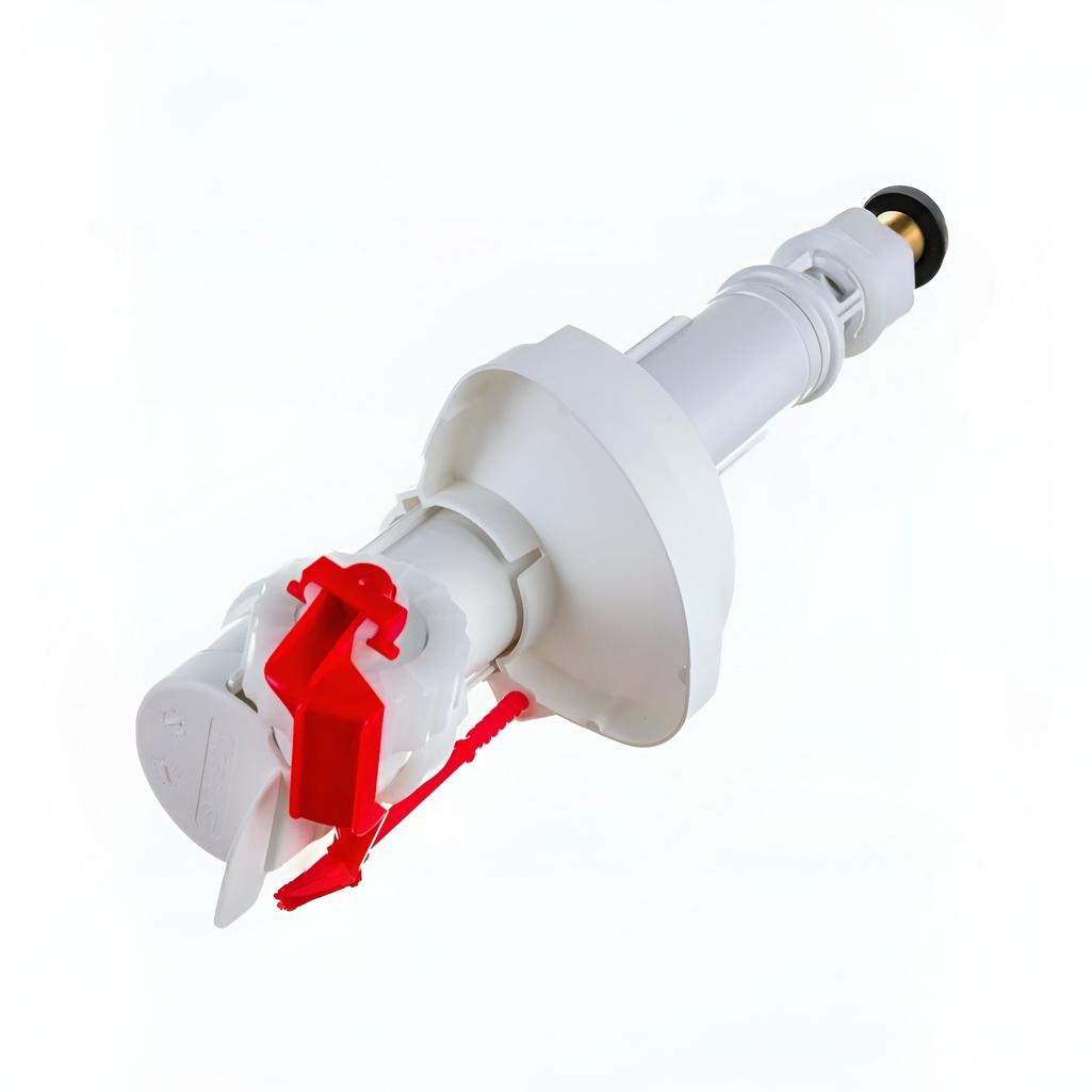 Клапан для бачка унитаза Alcaplast A18 нижний подвод 3/8