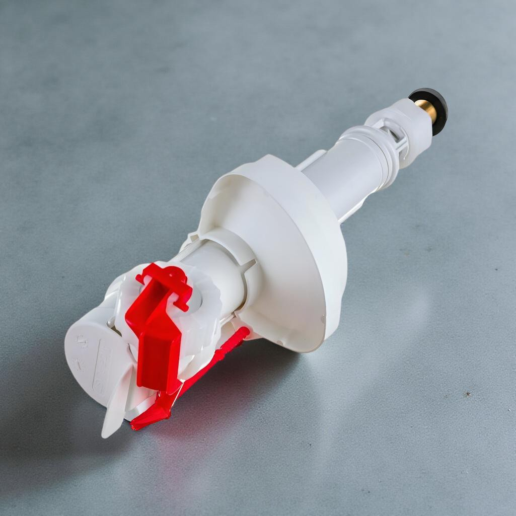 Клапан для бачка унитаза Alcaplast A18 нижний подвод 3/8