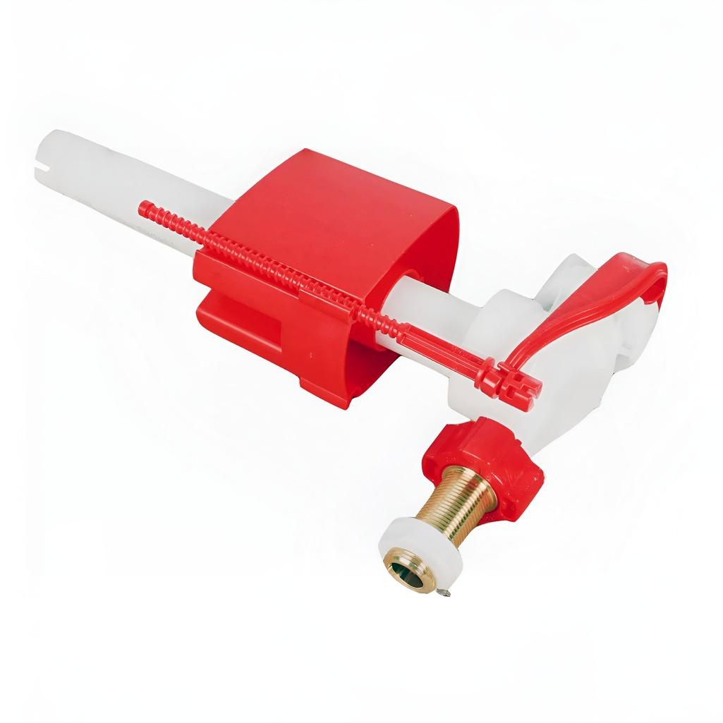 Клапан для бачка унитаза Alcaplast A16  горизонтальный подвод 3/8