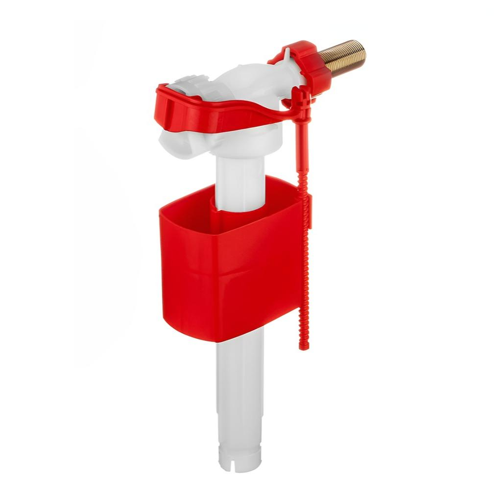 Клапан для бачка унитаза Alcaplast A16  горизонтальный подвод 3/8