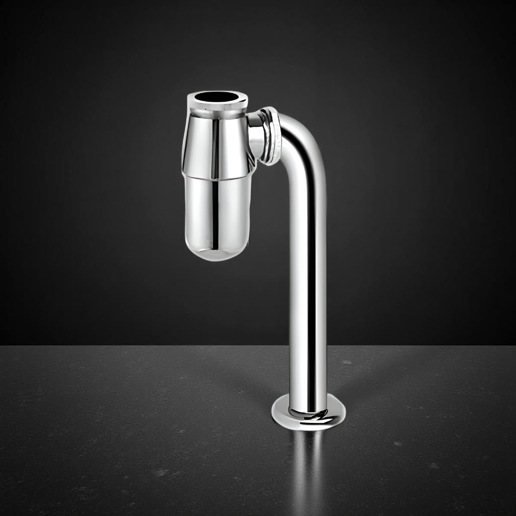 Сифон бутылочный Frap F81 для раковины 32-1 1/4