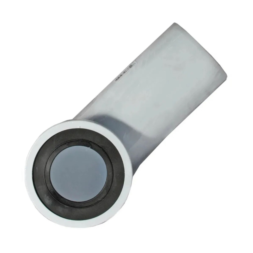 Труба фановая АНИ Пласт W9220 110 мм, 90 градусов, 142х144х221 мм