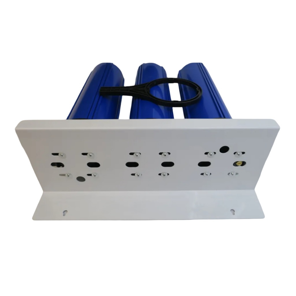 Система фильтрации 3-х ступенчатая Vodos BB20, VS00043, 1