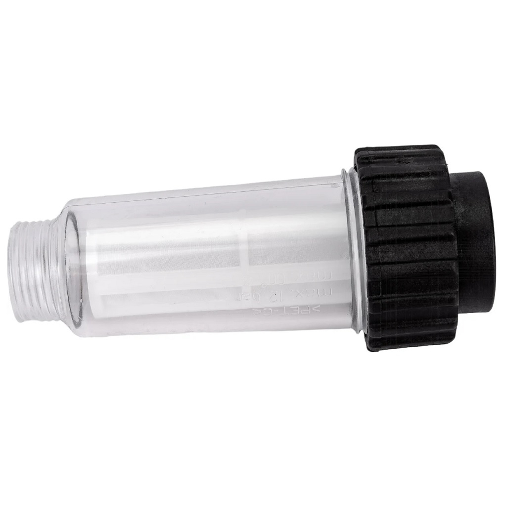 Фильтр тонкой очистки Carver 03.023.00016, 3/4М, проходной, для моек высокого давления Rezer