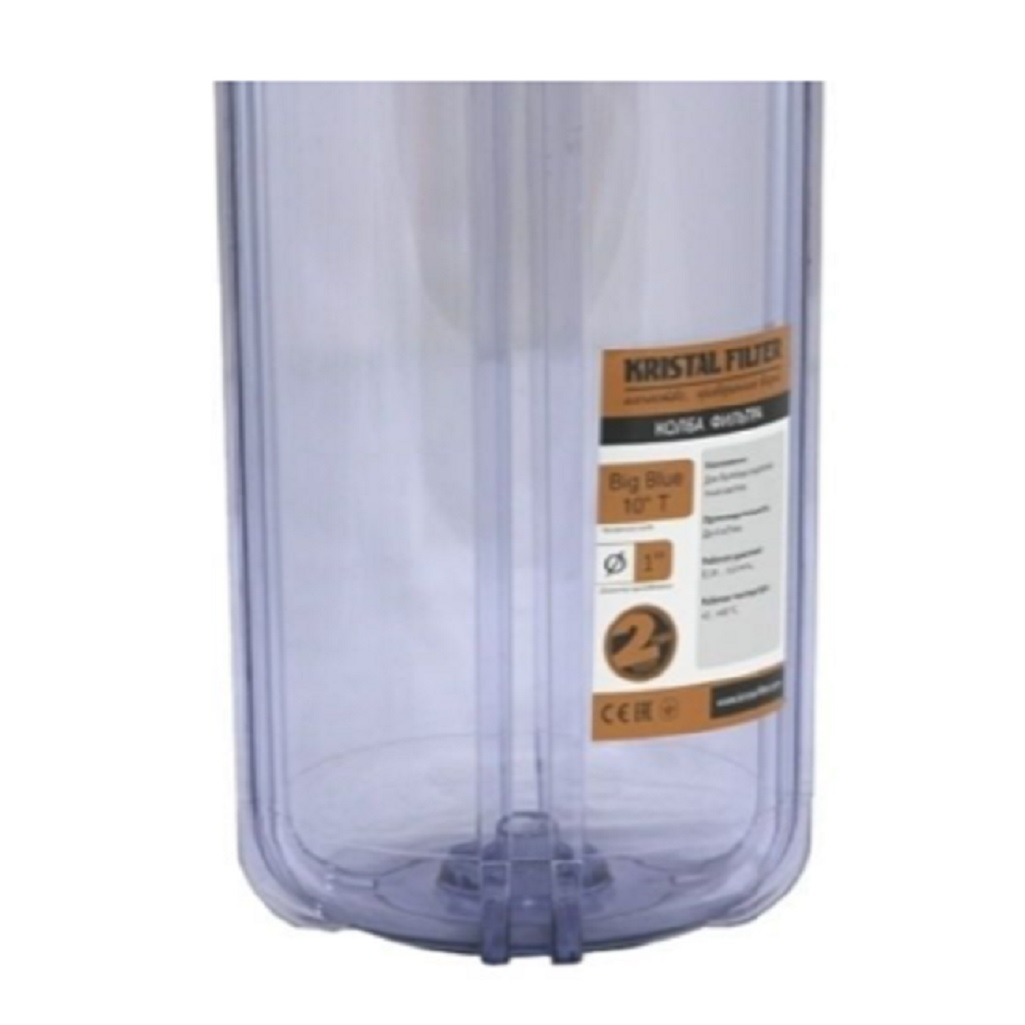 Колба фильтра Кристалл 10 1