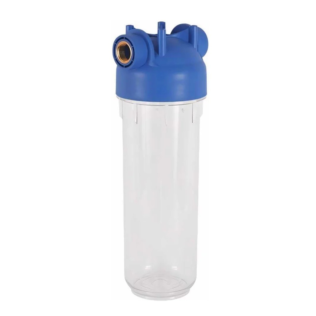 Фильтр магистральный Аквабрайт стандарт АБФ-10-1 Slim Line 10, 1