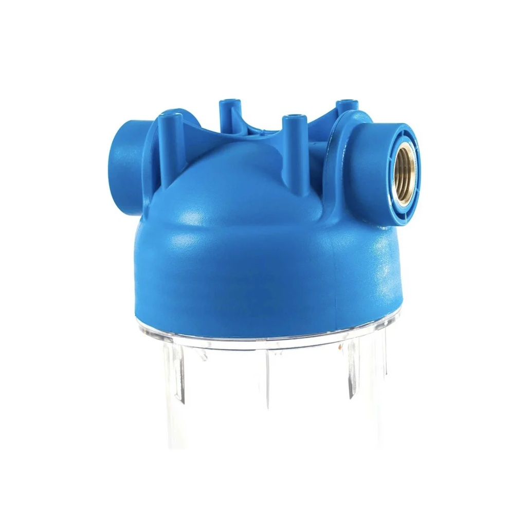 Фильтр магистральный Аквабрайт стандарт АБФ-10-1 Slim Line 10, 1