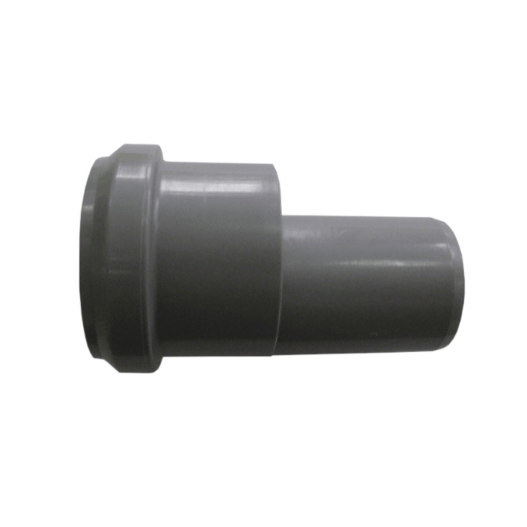 Переход эксцентрический Синикон 700034, диаметр 32х40 мм, обратный, полипропилен, для внутренней канализации