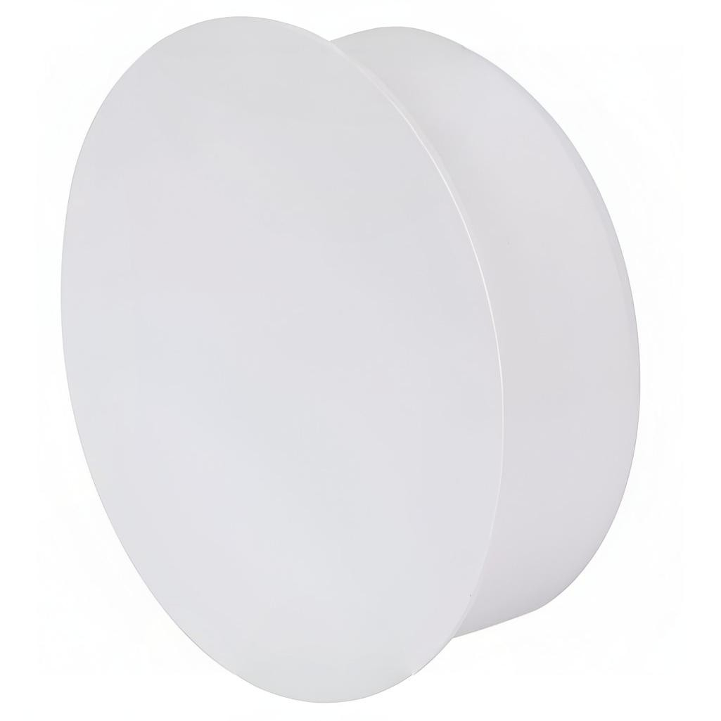 Заглушка канализационная Sinikon Comfort 524007.K, диаметр 110 мм, белая