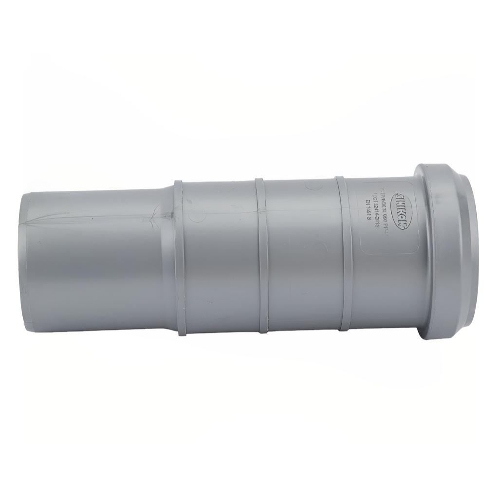 Патрубок компенсационный Sinikon 531003.R диаметр 50 мм, серый