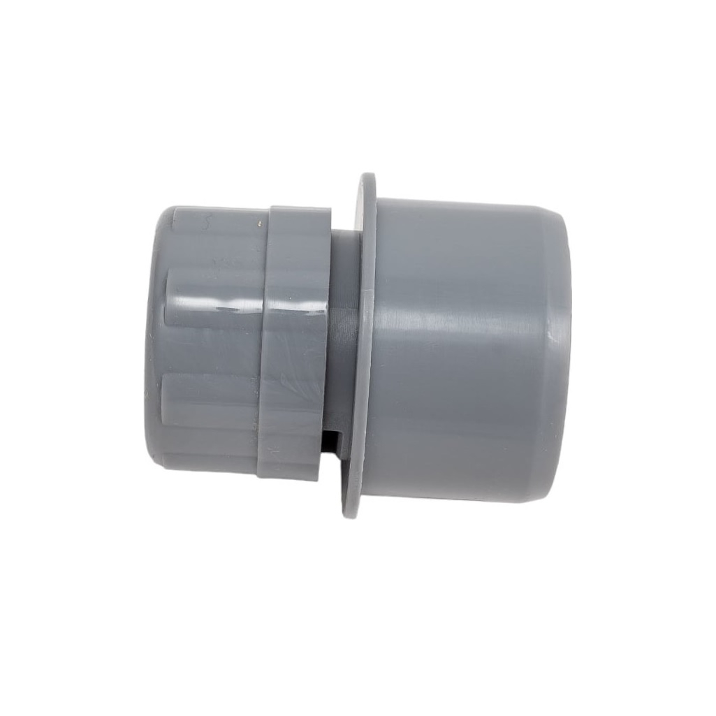 Клапан вакуумный Valfex 26000050, аэратор, D 50 мм, полипропилен, серый, для внутренней канализации