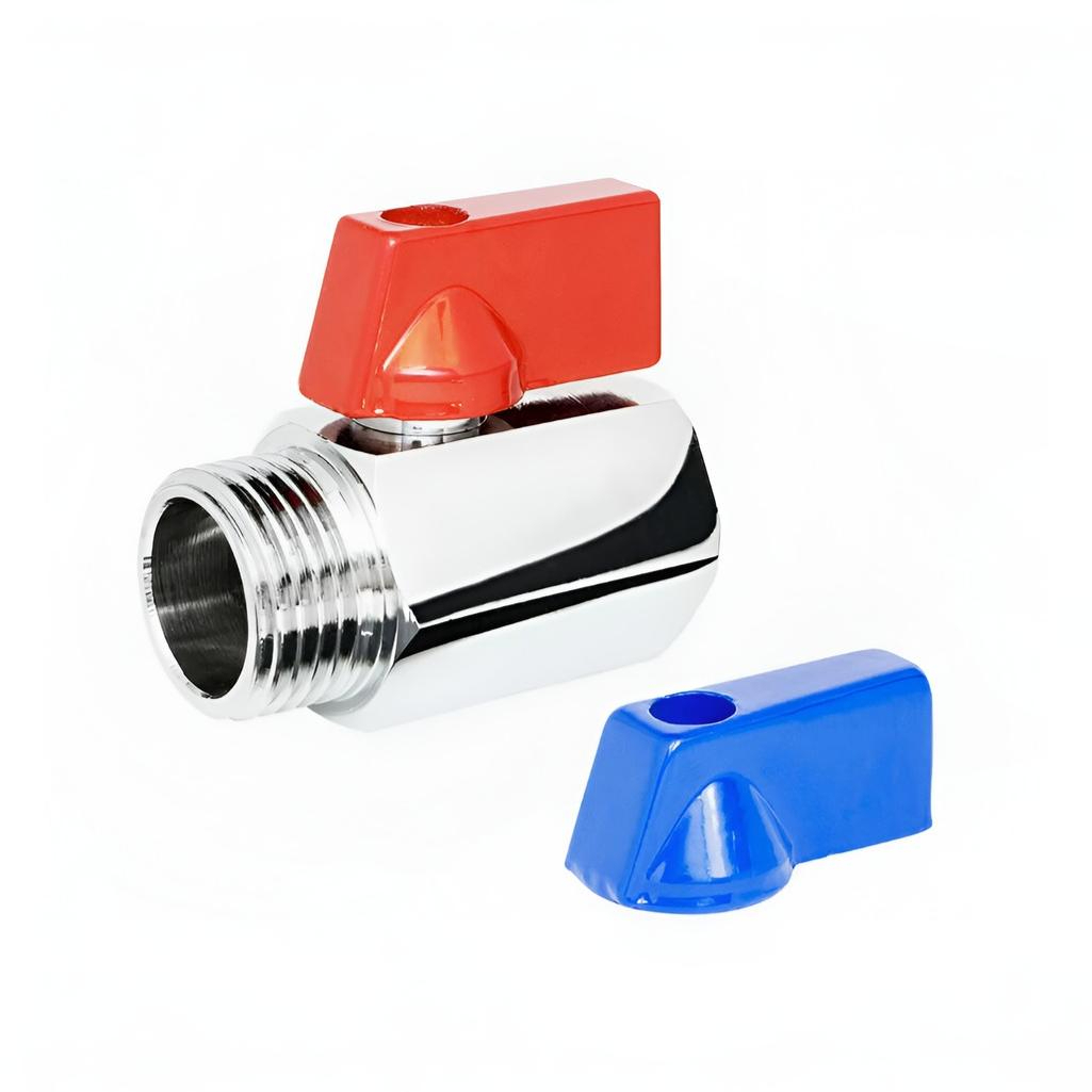 Кран шаровой Frap мини ВP-HP 1/2