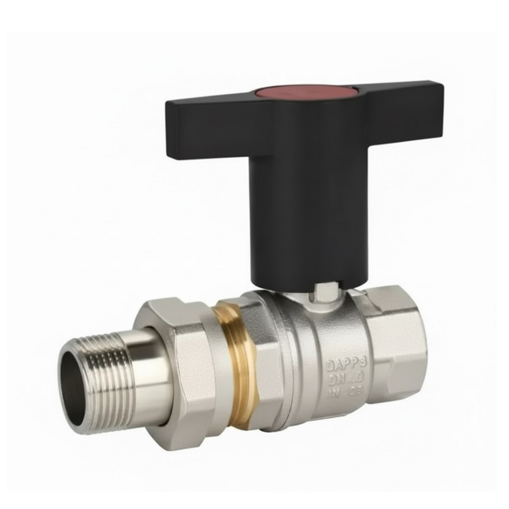 Кран шаровой Gappo G218.05 3/4