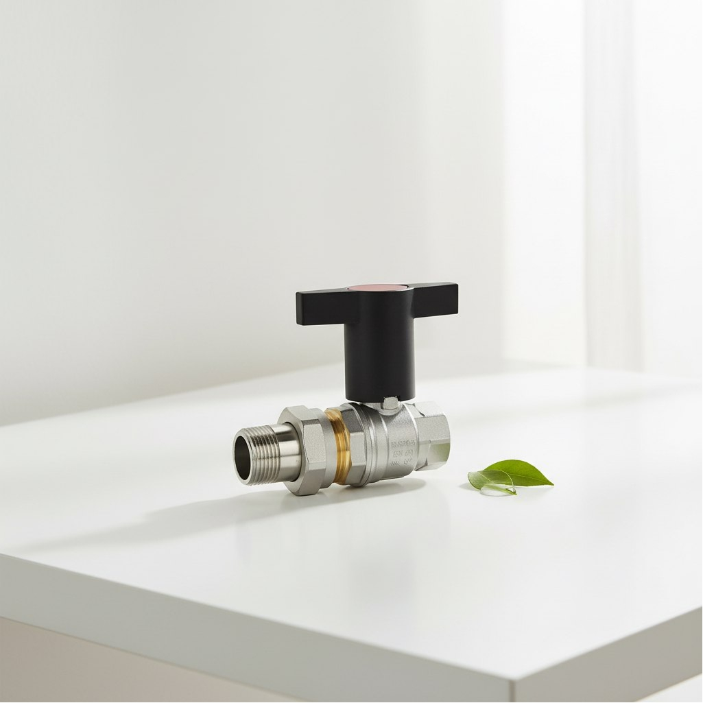 Кран шаровой Gappo G218.05 3/4