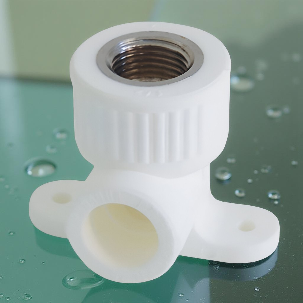 Угол полипропиленовый Pro Aqua PA28012P 25-1/2