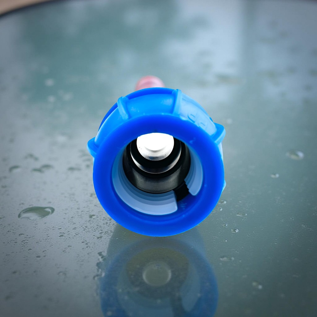 Муфта переходная, компрессионная ПНД 20-3/4