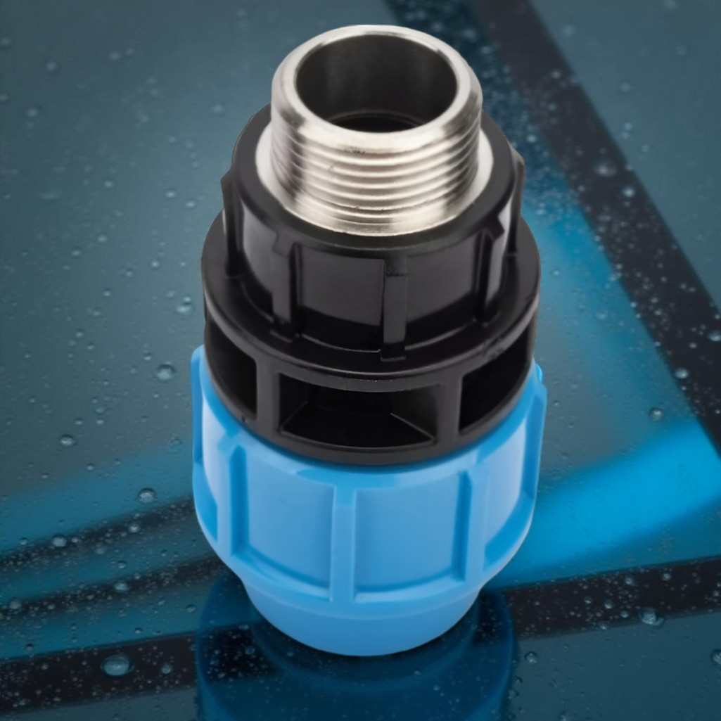 Муфта полипропиленовая Джилекс, 32-1