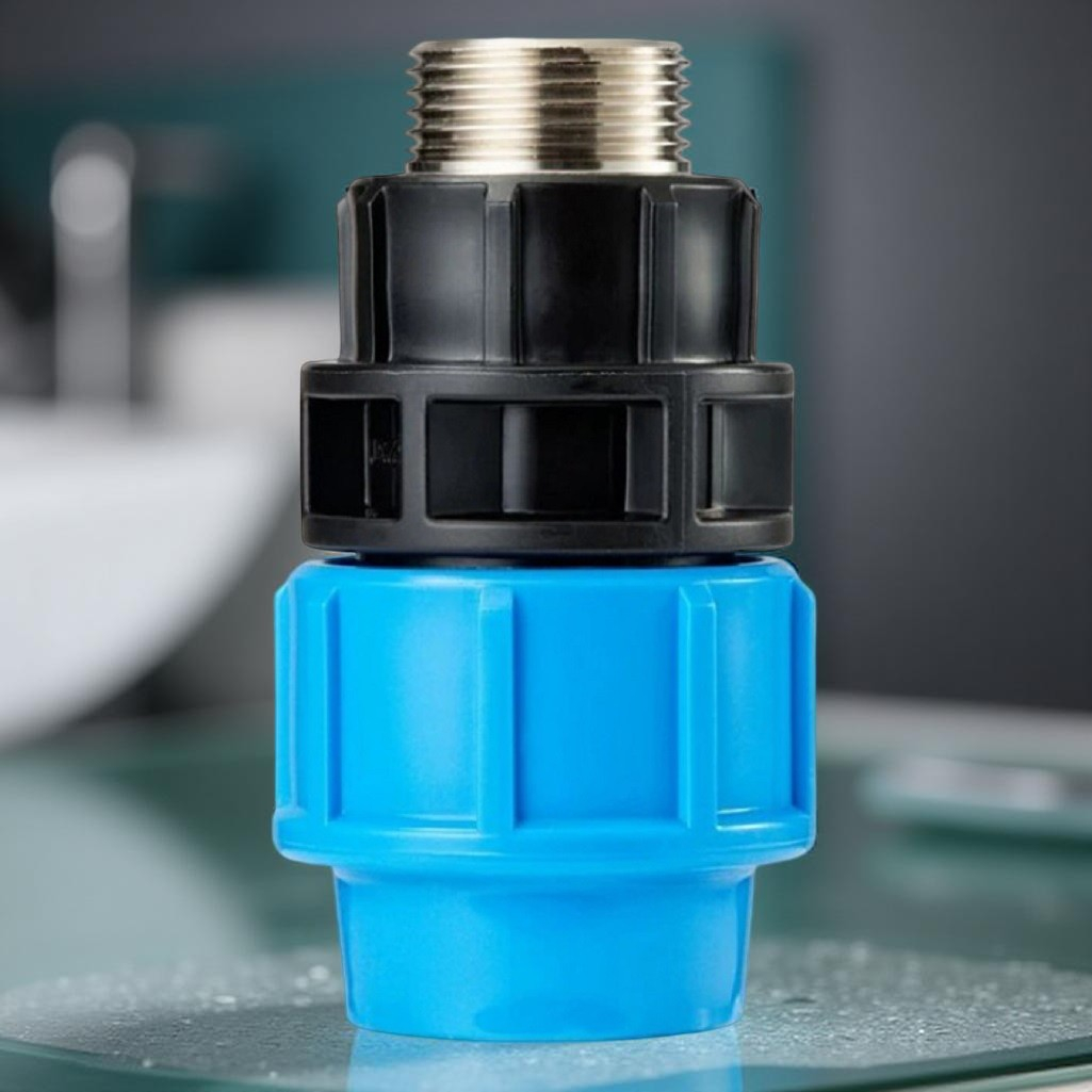 Муфта полипропиленовая Джилекс, 32-1