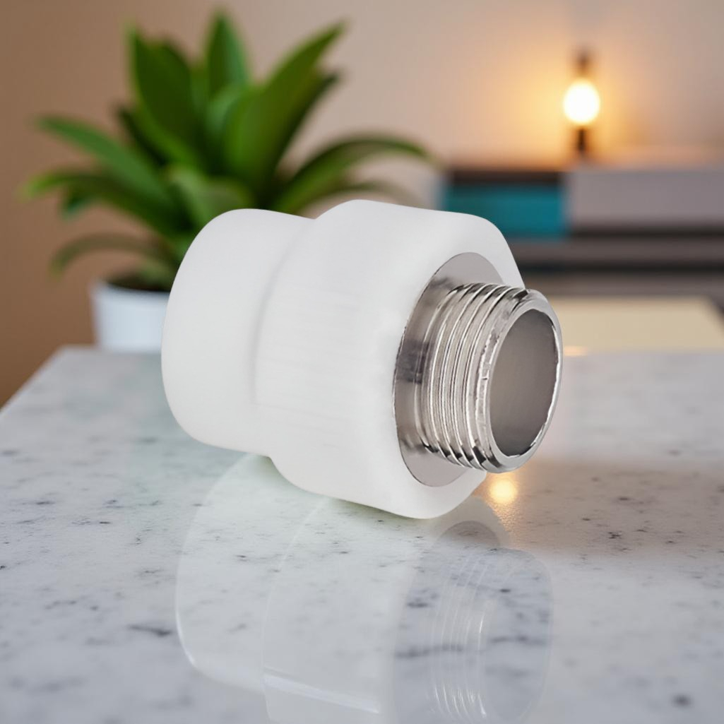 Муфта полипропиленовая Frap 25-1