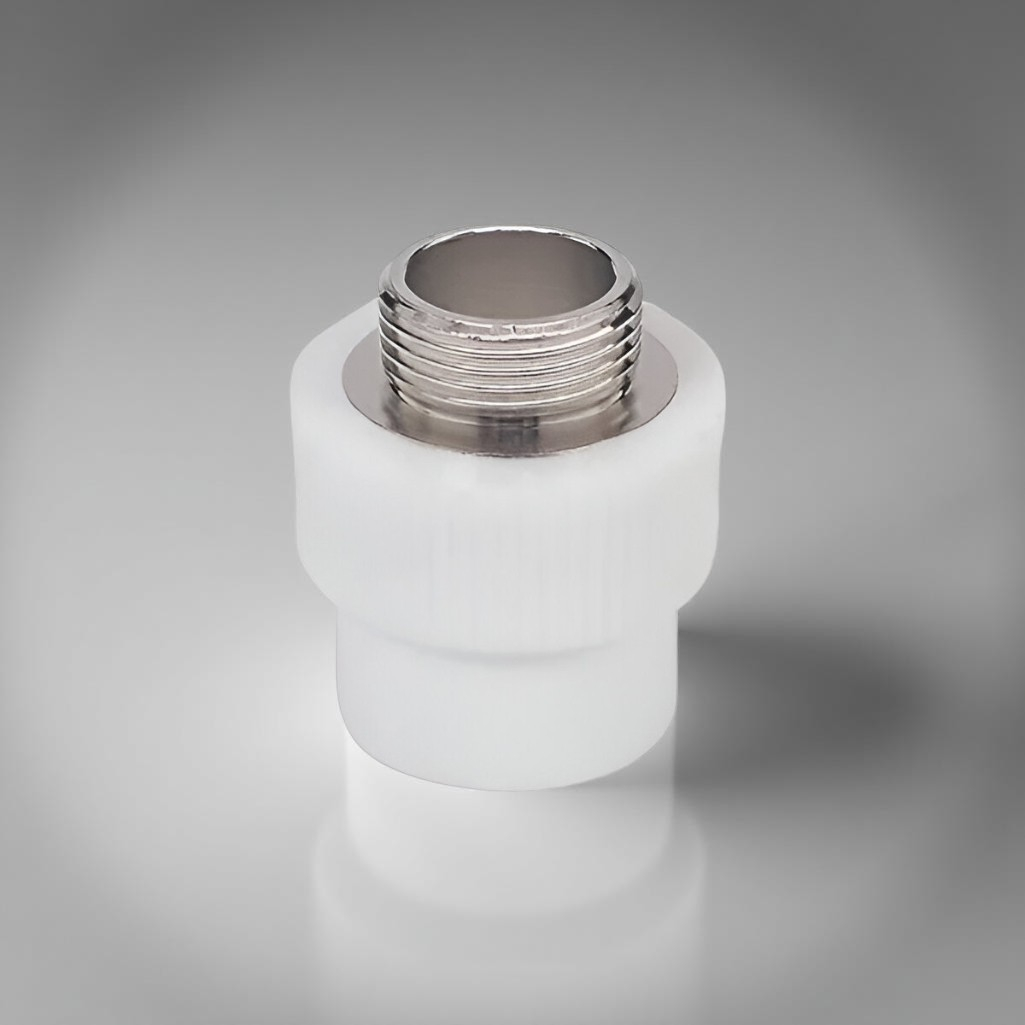 Муфта полипропиленовая Frap 25-1