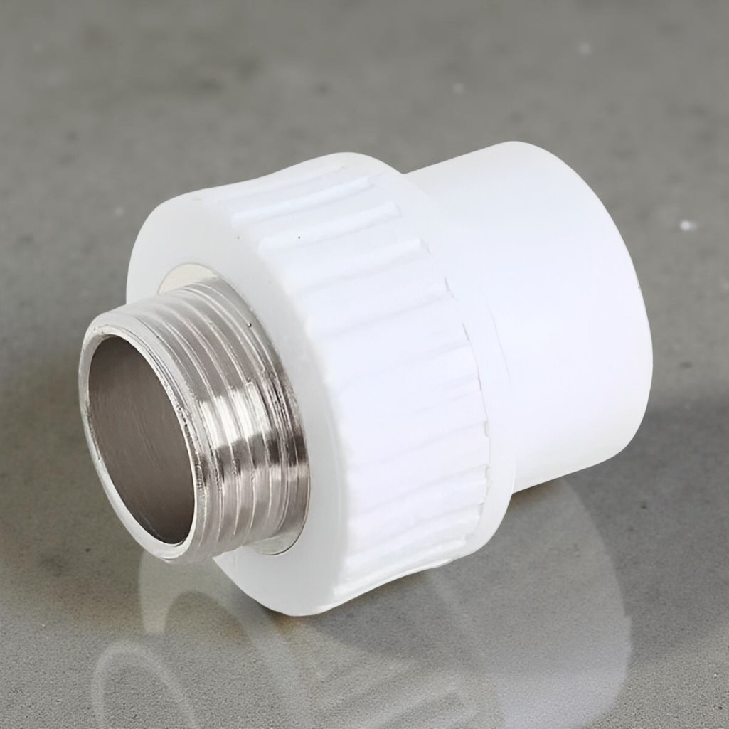 Муфта полипропиленовая Frap 25-1