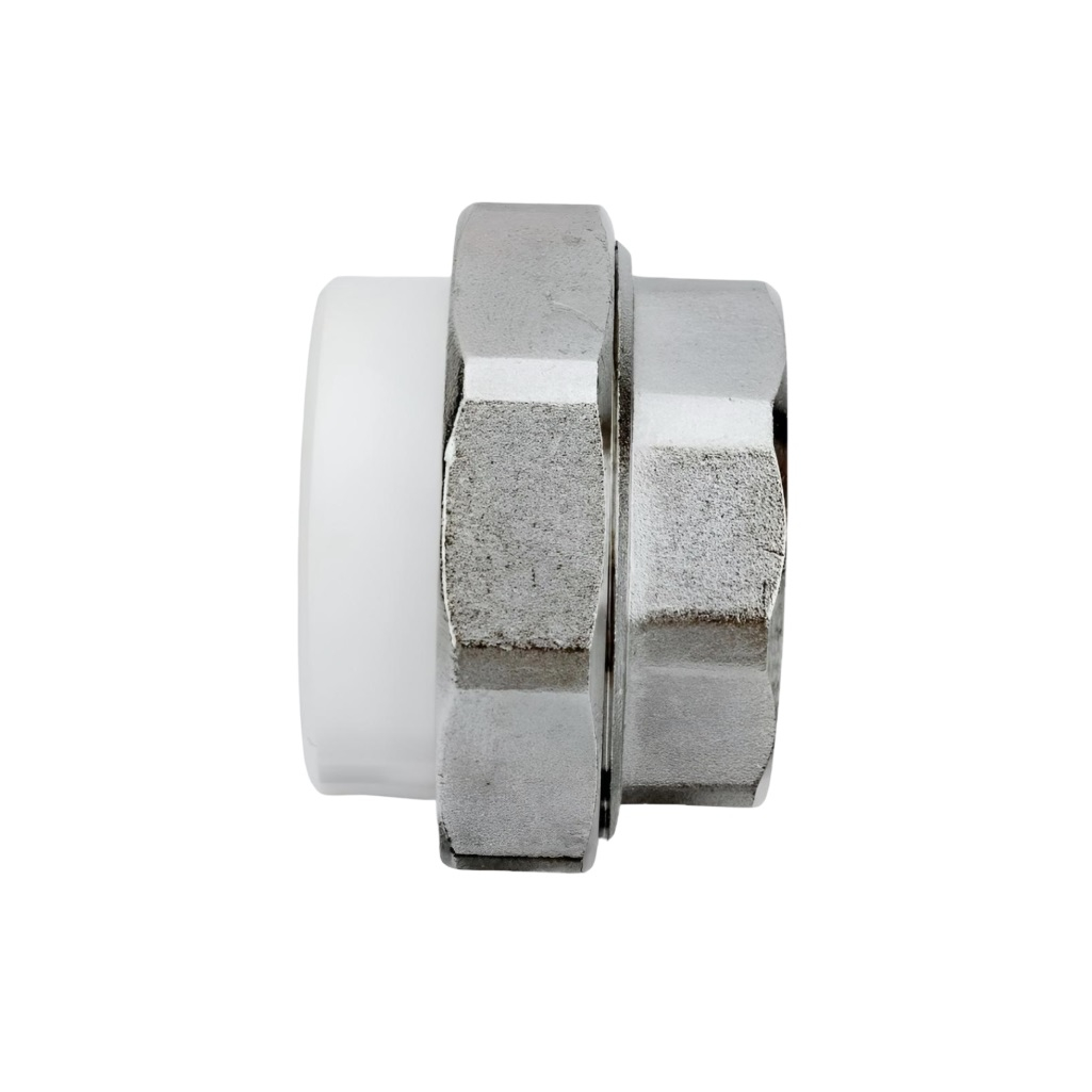 Муфта полипропиленовая Frap F101.3206, PPR, HJ32х1