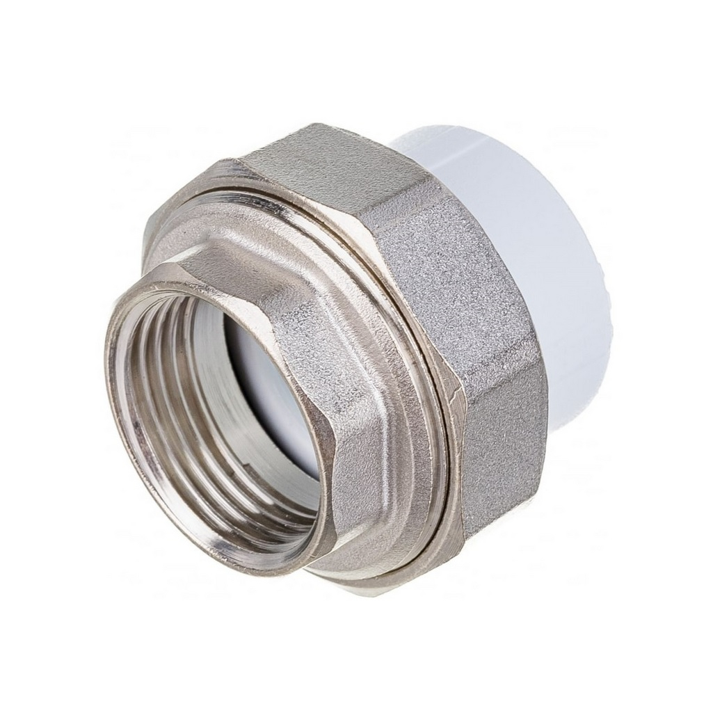 Муфта полипропиленовая Frap F101.3206, PPR, HJ32х1