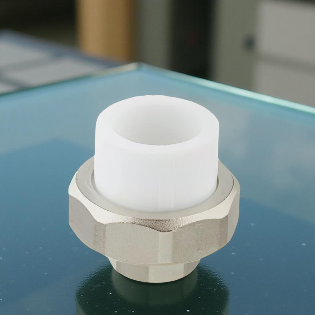 Муфта полипропиленовая Frap F101.3206, PPR, HJ32х1