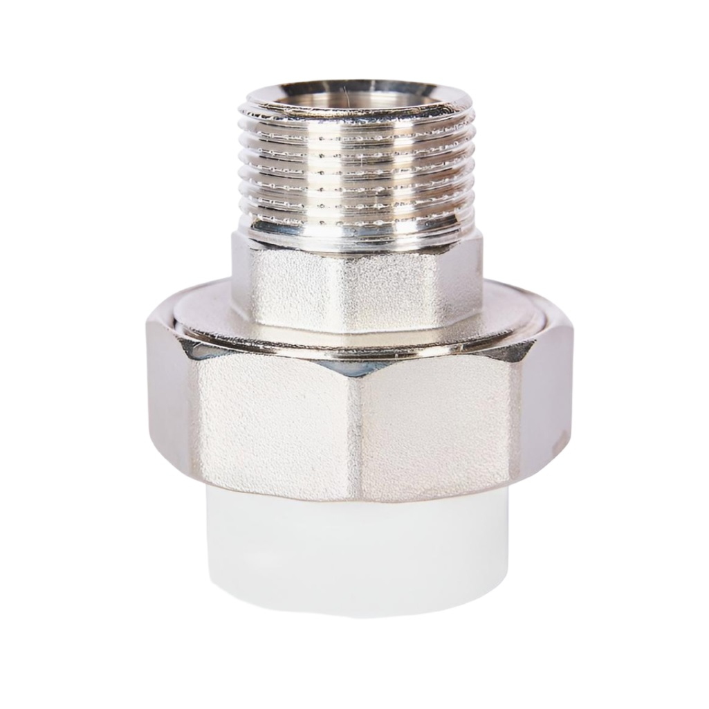 Муфта полипропиленовая Frap F102.3206, PPR, HJ32х1