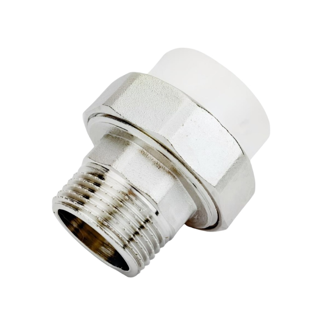 Муфта полипропиленовая Frap F102.3206, PPR, HJ32х1