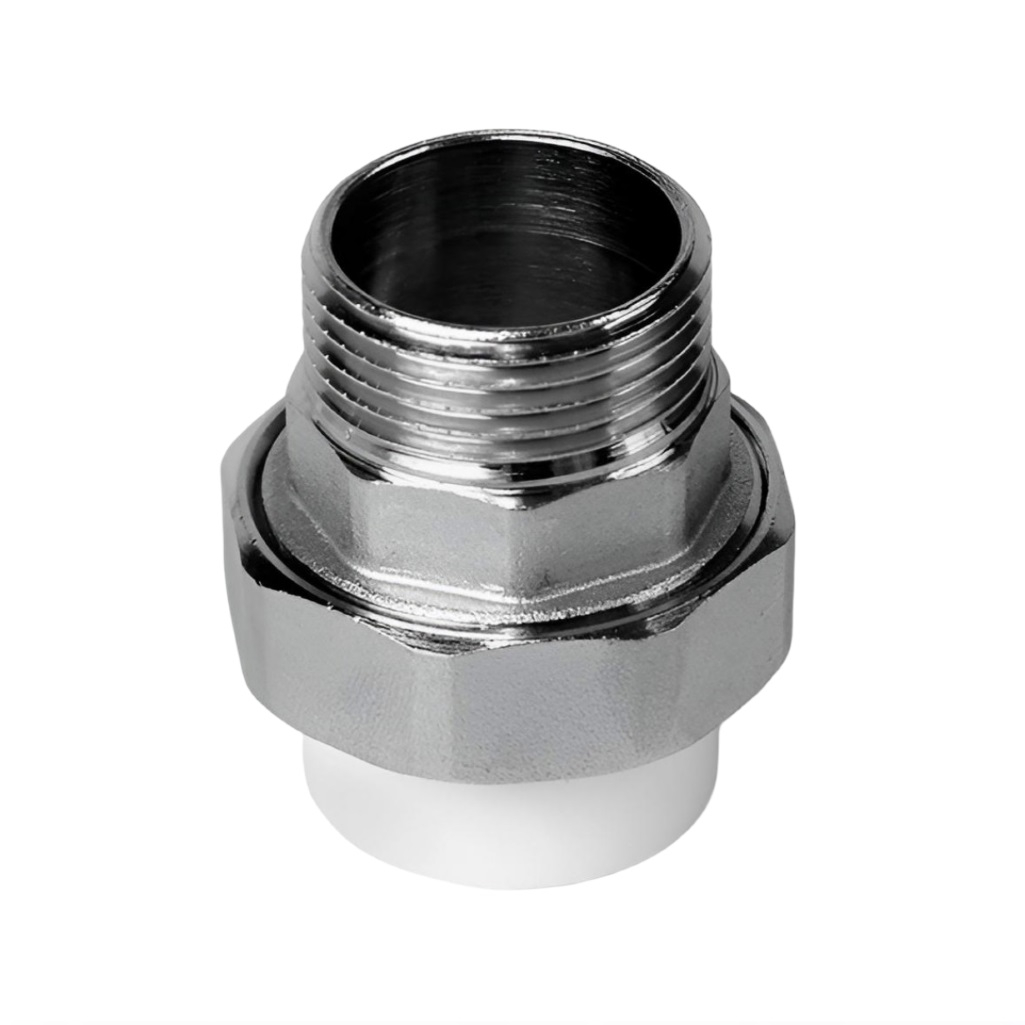 Муфта полипропиленовая Frap F102.3206, PPR, HJ32х1