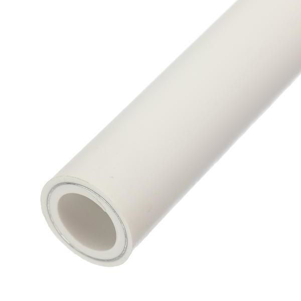 Труба полипропиленовая PN25 R50 Pro Aqua Duo армированная 4 метра